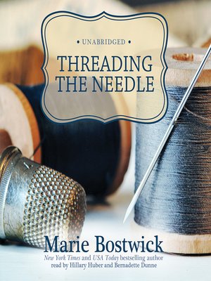 cover image of Threading the Needle